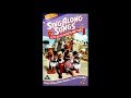 Digitized Disney S SingAlong Songs Let S Go To Disneyland Paris Full Tape UK VHS