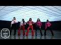 HYBE X Geffen Dream Academy Mission 1 Pink Venom Team A Dance