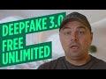 How To Make DeepFake Videos Easily Free And Unlimited With FaceFusion 3 0