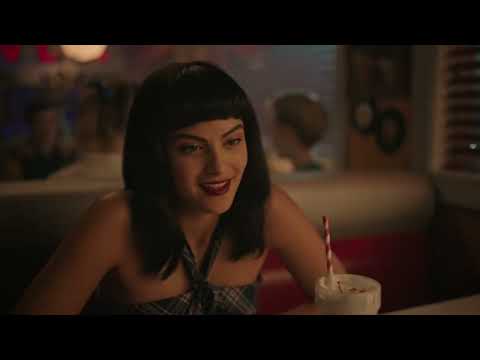 Archie And Veronica On A Date, Cheryl Exposes Veronica - Riverdale 7x01 Scene