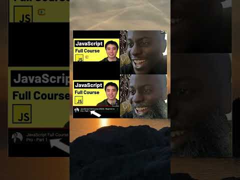 Learn JavaScript Full Course Part 1: 12 Hours of Mastery #javascript #shorts