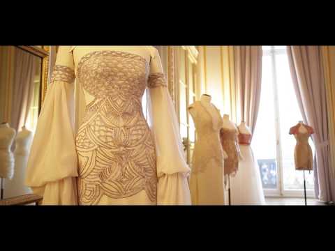 DILEK HANIF Haute Couture Collection Spring/Summer 2013