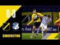 SAMENVATTING | NAC - FC Eindhoven (0-0)