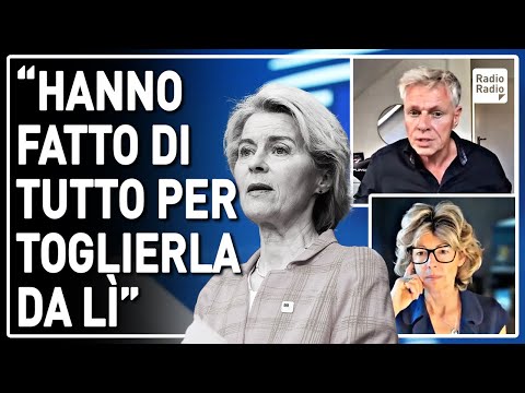 Rob Roos ▷ "Gli sms di Ursula con Pfizer? In Belgio è nei guai, lì ci ha pensato la procura"