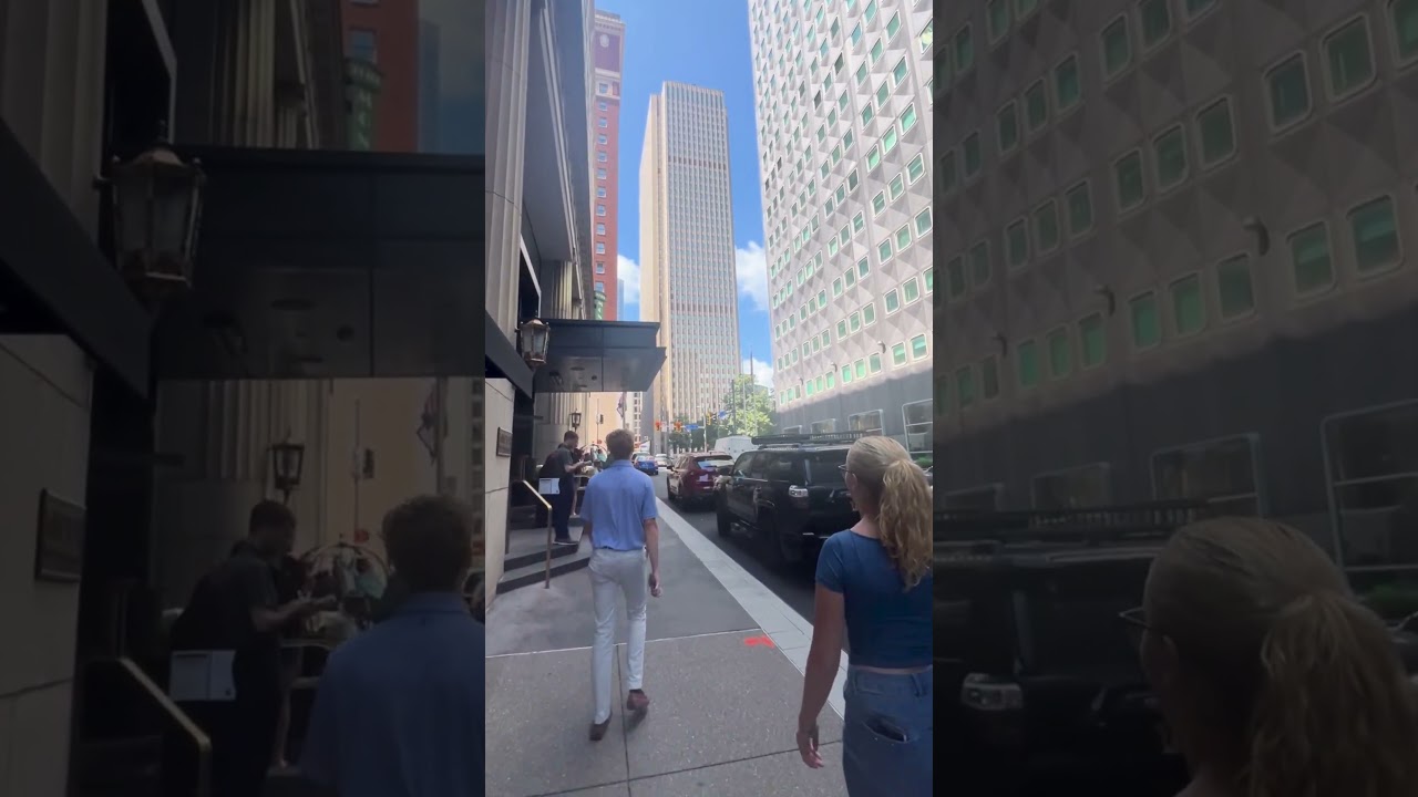 Day in a Life of a Marketing Intern at the Downtown Neighbors Alliance (Selena)