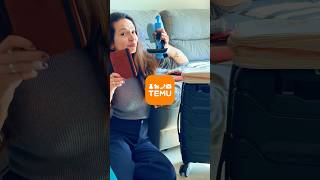 Comprei e testei a TEMU: vale a pena? Demora pra chegar? ✈️🫶🏻
