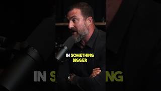 Believe in Something Bigger #shorts #lexfridman #andrewhuberman