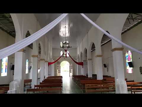 TUR POR LA PARROQUIA SAN ISIDRO LABRADOR PADILLA CAUCA 