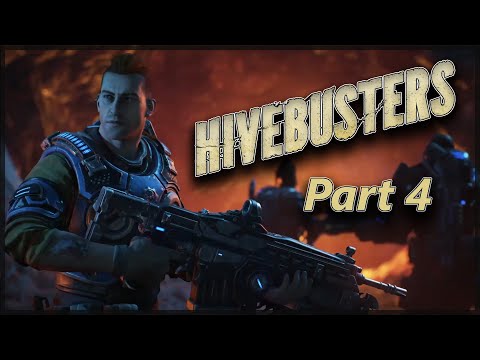 Hivebuster's Campaign - Part 4 (Gears 5)