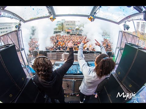 Nano Bites @ Majestic Dance Event, Koningsdag 2016