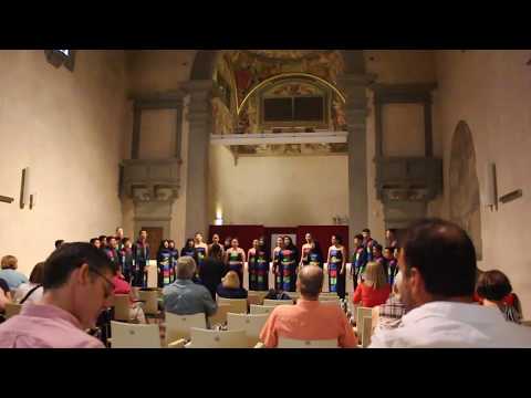 ITS Student Choir - Those Tender Words (Ivo Antognini)