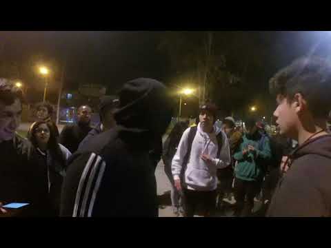 ANTU vs NANO vs DERKWAVE: OCTAVOS - ANIVERSARIO ACB