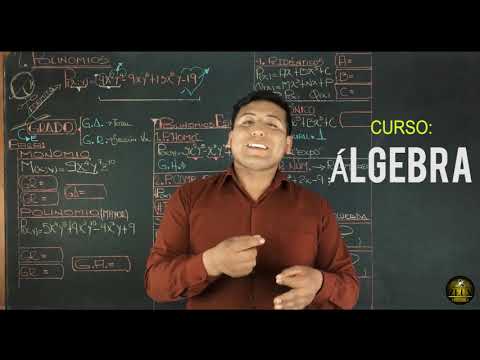 POLYNOMIALS - COMPLETE THEORY - ALGEBRA 2021