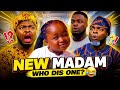THE NEW MADAM MAMA OJO VS EBUBE OBIO PARODY COMEDY