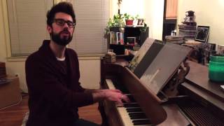 All the Way to New York City -Rosie Thomas (cover) From album, &quot;These Friends of Mine.&quot;