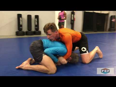 Stephen Mitchell vs Robert Gladden - PGF Week 1