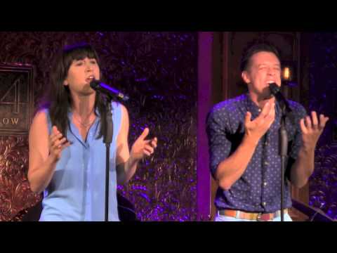 Jason Michael Snow & Kendal Hartse - "I Can See It" #tbtLIVE (Harvey Schmidt & Tom Jones)