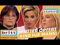 Ex Heimkind Trifft Mutter Wieder BITTERE Vorwürfe Bei Britt Britt