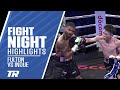 All The Angles of Naoya Inoue Highlight Reel KO of Fulton | Now Unified Champion | FIGHT HIGHLIGHTS