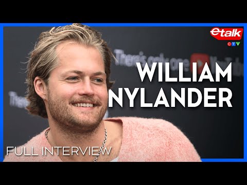 William Nylander talks YouTube, what he’s listening to & fave Toronto eats | Interview