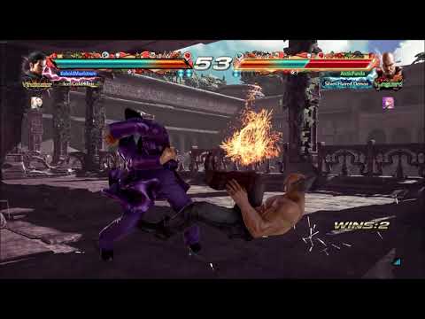 juicy EWGF whiff punish