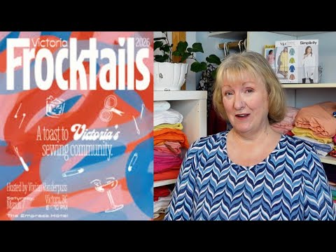 Help Me Choose My Frocktails Dress | 4 Patterns, 1 Night