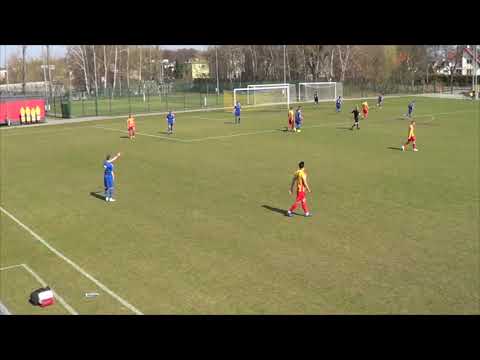 Skrót meczu CLJ Elana - Korona Kielce 06/04/2019