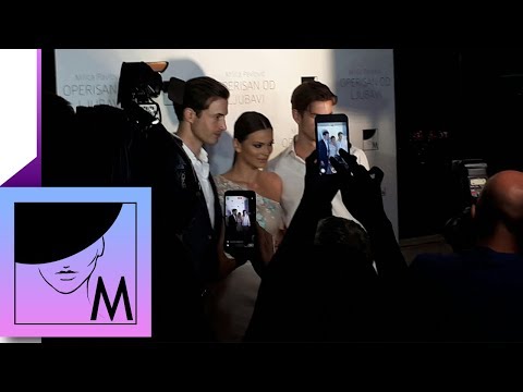 Milica Pavlovic - Intervju za Telegraf - (02.08.2017.)