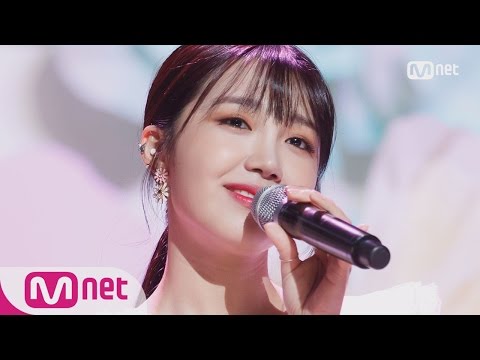 [Jeong Eun Ji - The Spring (Feat. Hareem)] Comeback Stage | M COUNTDOWN 170413 EP.519