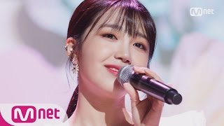 [Jeong Eun Ji - The Spring (Feat. Hareem)] Comeback Stage | M COUNTDOWN 170413 EP.519