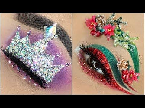 Best of Eye Makeup Tutorials Compilation ♥ 2017 ♥