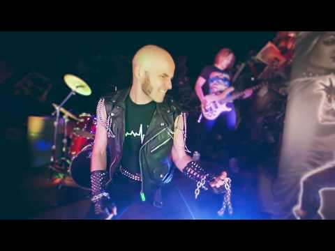 AXE CRAZY - Ritual Of Steel/Fuel For Life (Official Video) 2020