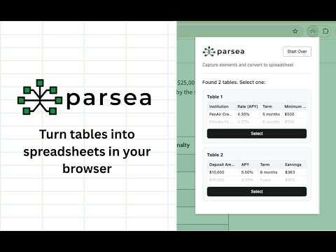 Item video thumbnail