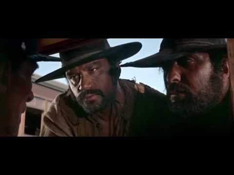 Two tickets, amigo. One way only.