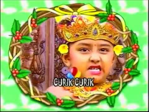 Curik curik - Bali Kids Song