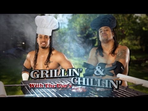 The Usos cook a Samoan meal - Episode 1 - Outside the Ring