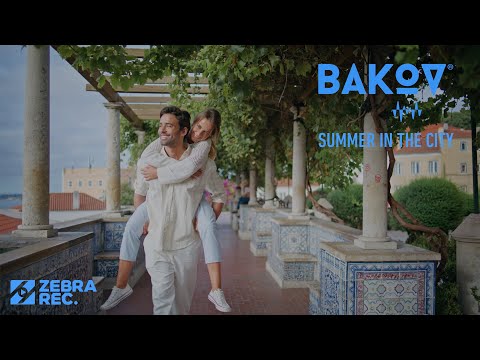 BAKOV - Summer In The City