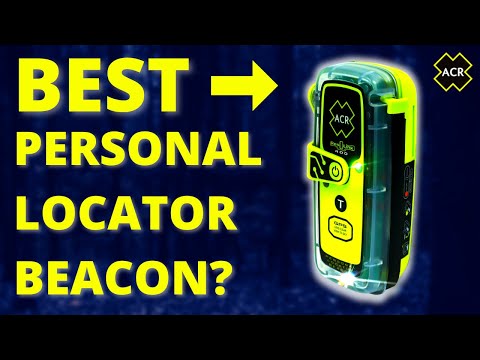 ACR ResQLink 400 Emergency Beacon Review