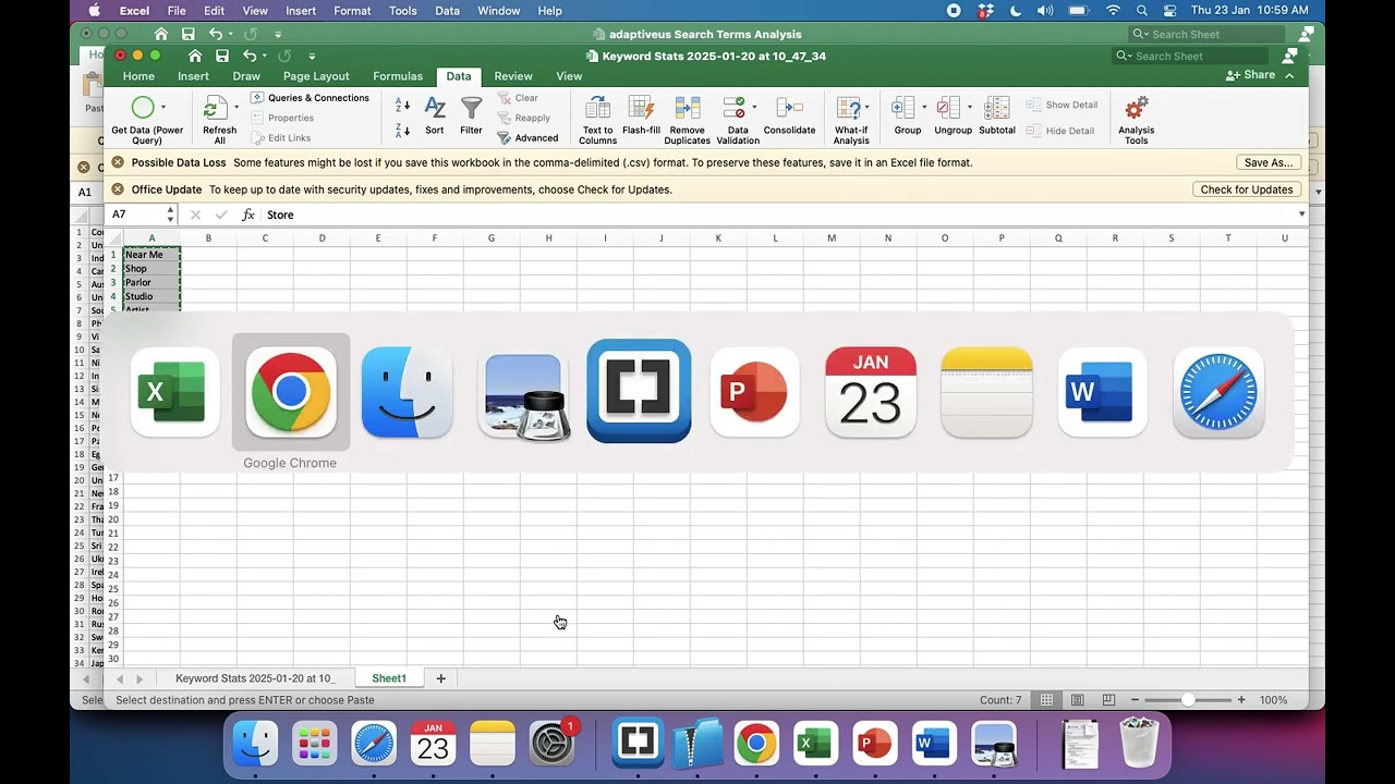C26 SEO ON Page Optimization Guidelines MB 23Jan25