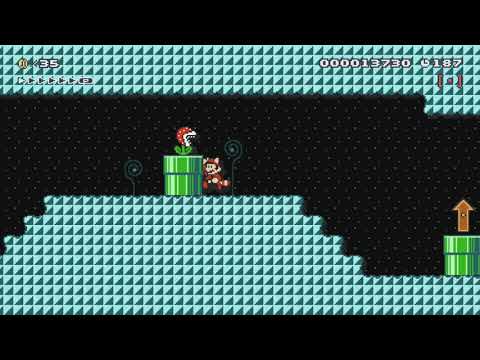 Super Naso Bros 3™ [1-4] by Nasetto BG - Super Mario Maker - No Commentary 1bq
