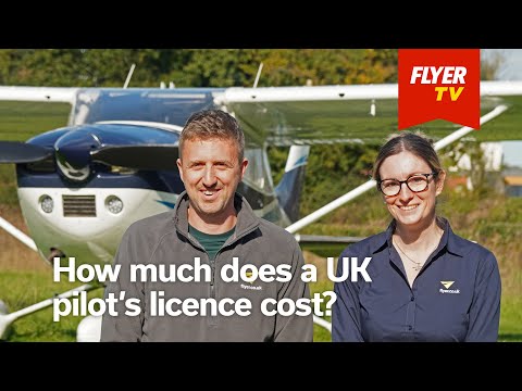 Private Pilot Licence Costs | Breakdown of how much it costs to get your PPL Licence in 2025