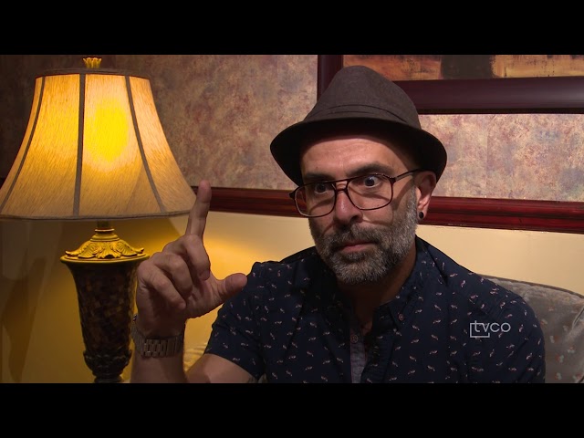 Vernissage – Patrick Rabbat