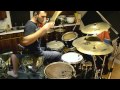 Parkway Drive - "Wild Eyes" Drum Cover 