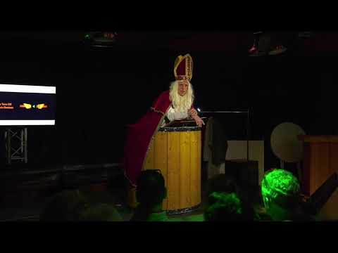 Kletspraat Molenschot 2023 Sinterklaas
