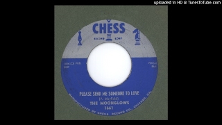 Moonglows, The - Please Send Me Someone To Love - 1957