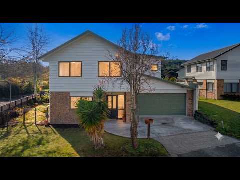 7 Newfound Way, Glen Eden, Waitakere City, Auckland, 5 Bedrooms, 2 Bathrooms, House