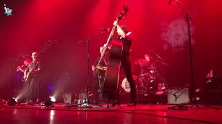 Gracefully Facedown - The Devil Makes 3 - House Of Blues Boston - Dance Your Face Off