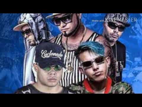 tribo da periferia (MC lan e MC fioti)-thug life