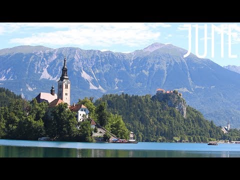 June 2017 - Slovenia (Bled)