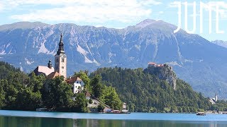 June 2017 - Slovenia (Bled)